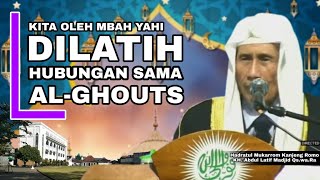 Mencari Guru Untuk Wushul Kepada Allah Sangat Sulit ||Kanjeng Romo KH. Abdul Latif Madjid Qs.wa.Ra