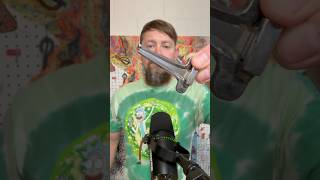 Moving as the Jaw Harp Plays.
