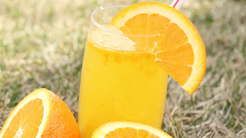 How to Make Orange Soda (Fanta)