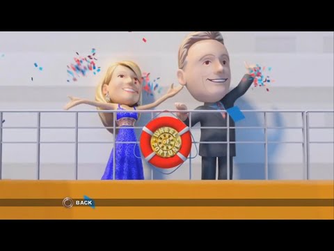 Wheel Of Fortune Wii Solo Run Game 29 