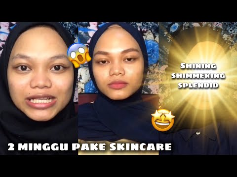 Review pemakaian produk facial foam white aqua gel dari pixy. 