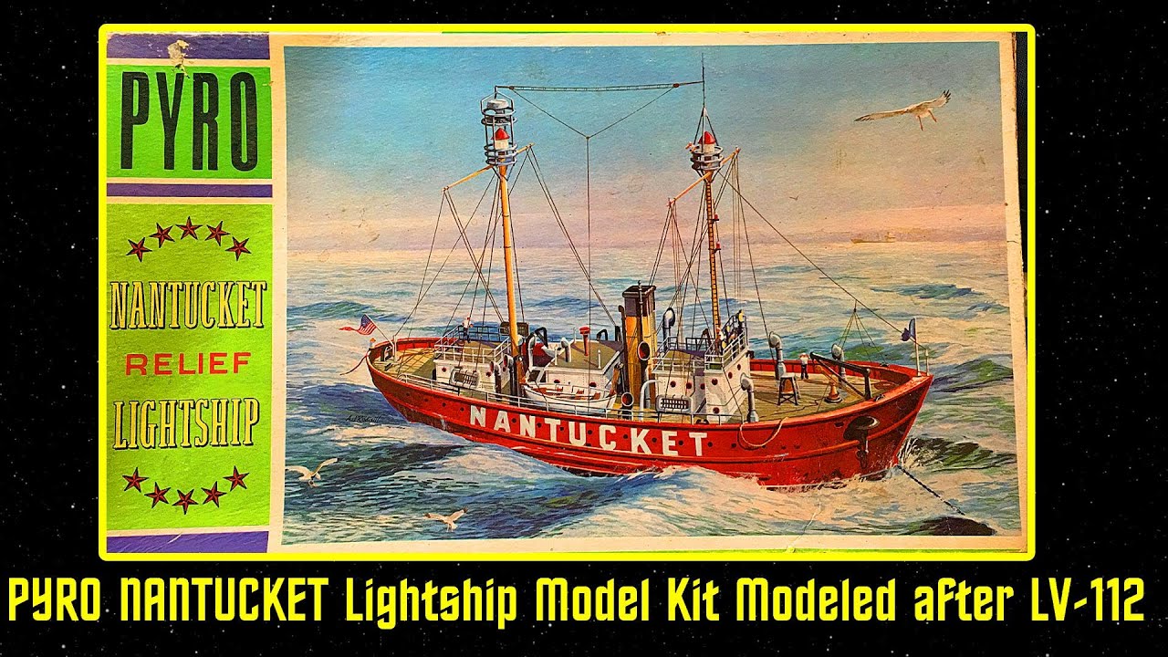 Nantucket Lightship/LV-112