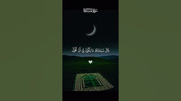 اواخر سورة المائدة من القارئ ياسر الدوسري 🤍 #قران_كريم #اكسبلور #المصحف #quran