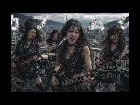 カブトムシ aiko | 放課後女子高生バンドが愛情突き抜けメタル火力MAXでカバーしてみた