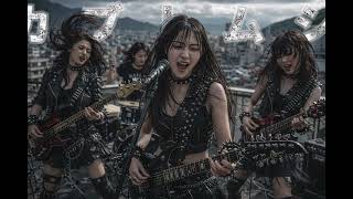 カブトムシ aiko | 放課後女子高生バンドが愛情突き抜けメタル火力MAXでカバーしてみた
