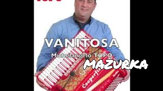 🎶 VANITOSA Mazurka Variata per Fisarmonica da Sala Ballo Liscio 🎶