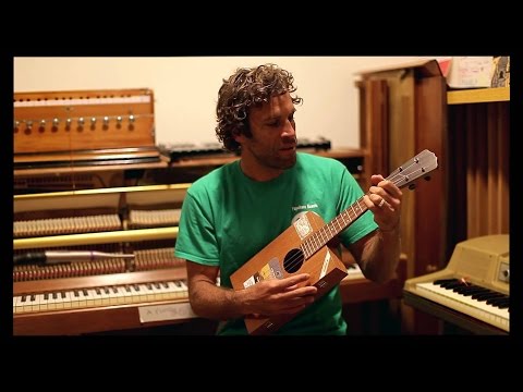 Jack Johnson "Breakdown" Free Video Ukulele Lesson