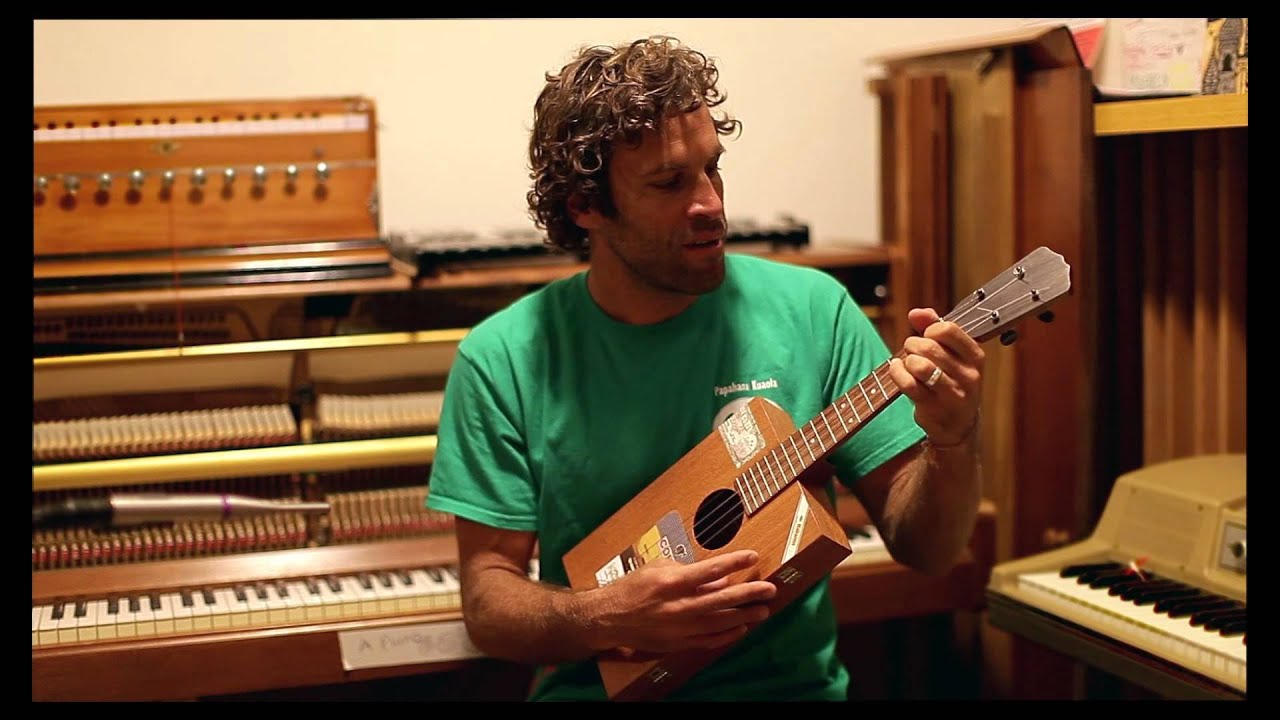 Jack Johnson "Breakdown" Free Video Ukulele Lesson YouTube