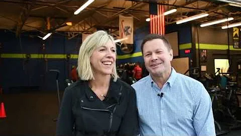Dave & Nancy Benson