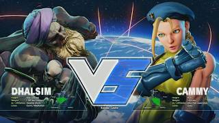 Nec 18 Sfv Top 8 Danslip Vs Dencen