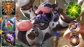 Alistar Montage 2 - Best Alistar Plays | League of Legends Mid