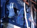 Indígenas de Canadá protestan por una misteriosa agua azul: "Nos trajeron muerte"