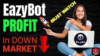 EazyBot | Eazy Bot Profit, Market Insights, Account Performance | Easybot Trading