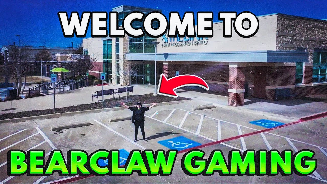 Welcome To BearClaw! | 2024