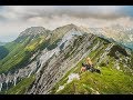 Slovinsko - Julské alpy - Bohinjské jezero