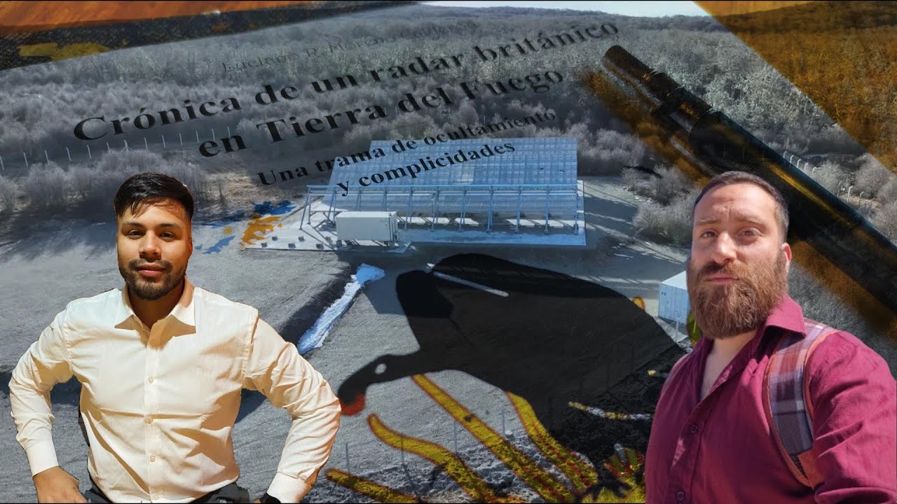 El radar británico en Tierra del Fuego, que sigue instalado y funcionando (links para descarga👇)