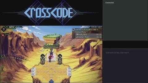 CrossCode v0 6 Part 8