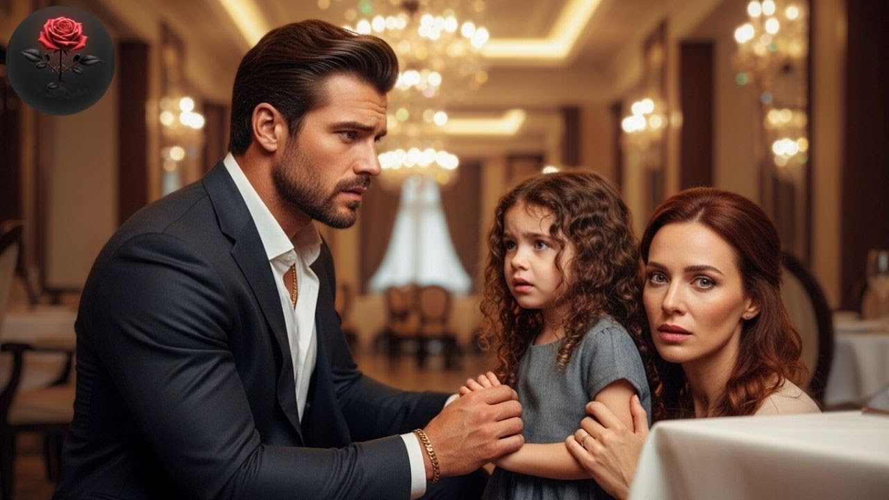 Little Girl Begs Mafia Boss To Help Her Mother Hide From Her Stepdad - What He Does Next Shocks All