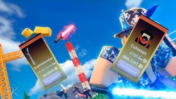 (Saber simulator update class Colossus)