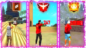 NOOB TO PRO JOURNEY LVL 100 ⚡ ⚡para SAMSUNG A3,A5,A6,A7,J2,J5,J7,S5,S6,S7,S9,A10,A20,A30,A50,A70