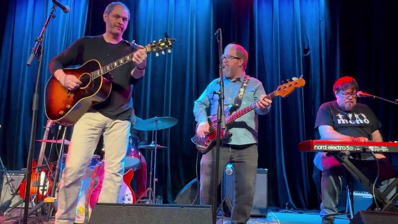 Phil Angotti & Friends~She's Not There~2/4/24