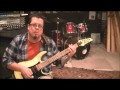 Manilla Road - Crystal Logic - Guitar Lesson by Mike Gross