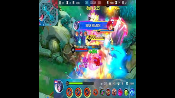 Triple Kills 14 Kills, Alpha (Onimusha Commander) | MLBB × MVP