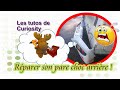 Pare Choc Arriere Camping Car Pilote
