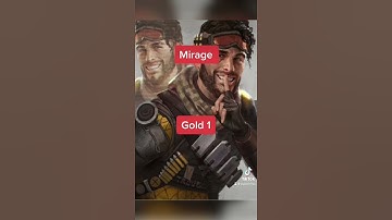 Your main is your rank last part apex legends #Shorts