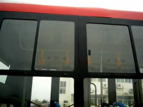 FABRICA CHINA: INSPECCIÓN A FABRICA DE AUTOBUSES. - YouTube