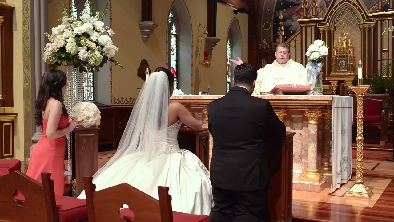 Wedding at the 546 River Drive, Garfield, NJ 07026 YouTube