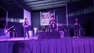 Kristine Claire Cruz - She's gone by Steelheart (He's gone - female version)