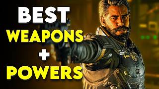 Best Weapons and Powers I Recommend in SAROS