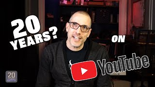 20 Years on YouTube!? @paravonian