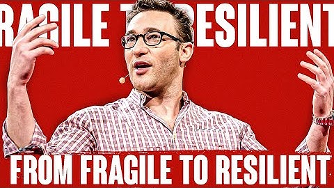 Building Resilience: Key Lessons from Simon Sinek for a Stronger You