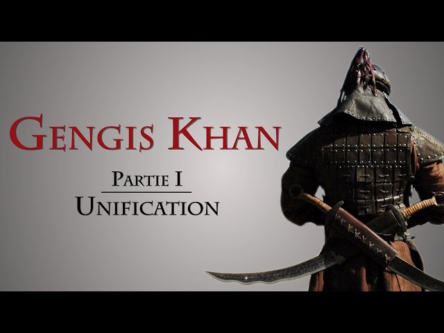 Comment les tribus mongoles furent-elles unifiées ?  [Portrait d'Histoire #06]