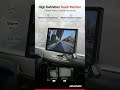 Hikvision High Definition Touch Monitor
