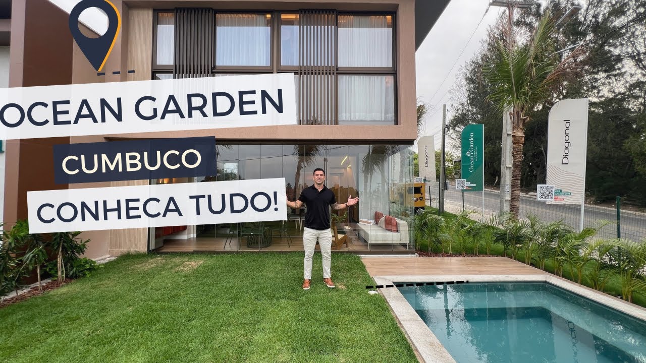 Ocean Garden Cumbuco - Geral