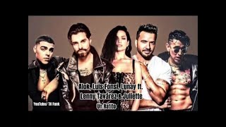 Alok, Luis Fonsi, Lunay ft. Lenny Tavárez & Juliette - Un Ratito (TH Funk)