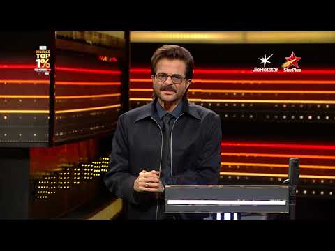 Link in bio par jakar khele aur jeetein dheron prizes Dekhiye #IndiaKeTop1Percent sirf #StarPlus