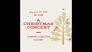 2020 CCA Christmas Program