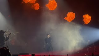 Details Bad Omens Dethrone Live @ afas live Amsterdam   The Netherlands 13-12-2025 Update