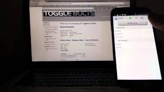 Togglebolt NoMo Product Overview Video screenshot 4