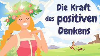 Learn German | German Podcast | Ep 208: Die Kraft des positiven Denkens