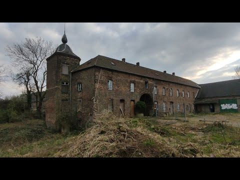 Mensen zijn aan het werk, In de verlaten plek! (Duitsland) - YouTube