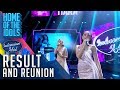 LYODRA X TIARA - DON'T GIVE UP ON ME (Andy Grammer) - RESULT & REUNION - Indonesian Idol 2020