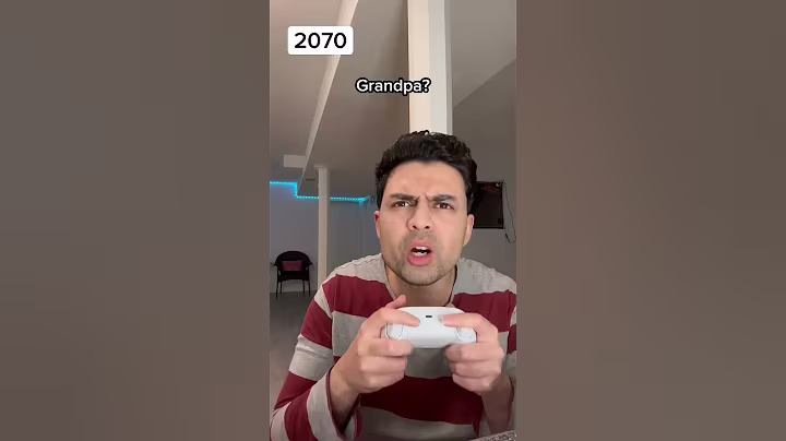 Roblox “OOF” sound in 2070? #roblox #shorts