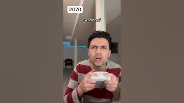 Thumbnail of Roblox “OOF” sound in 2070? #roblox #shorts