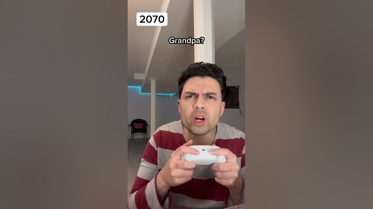 Roblox “OOF” sound in 2070? #roblox #shorts