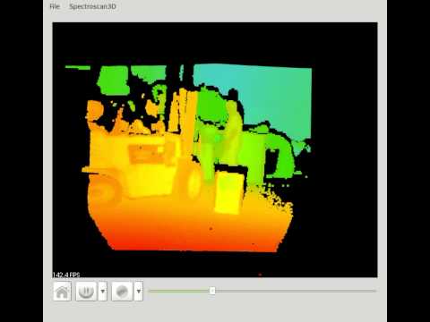 Spectrolab Viewer : Hanger data